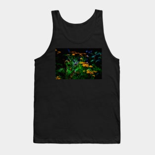 Colours in the park. Tank Top